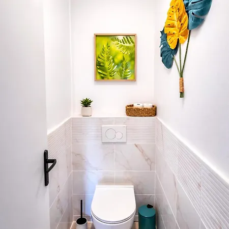 Apartament Spacieux Et Moderne 3 A 10 Min De Rouen *