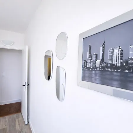 Apartament Spacieux Et Moderne 3 A 10 Min De Rouen *