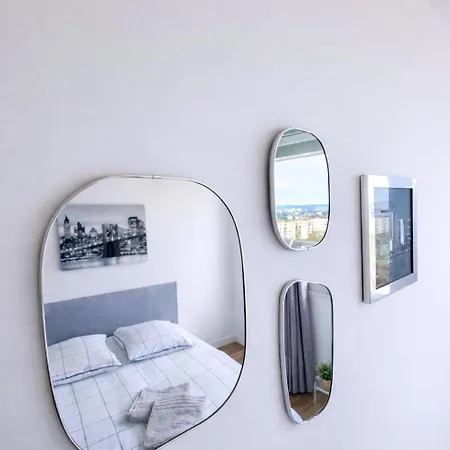 Apartament Spacieux Et Moderne 3 A 10 Min De Rouen Saint-Étienne-du-Rouvray