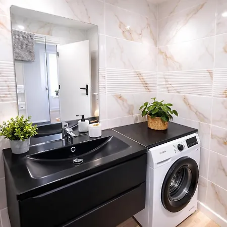 Апартаменты Spacieux Et Moderne 3 A 10 Min De Rouen