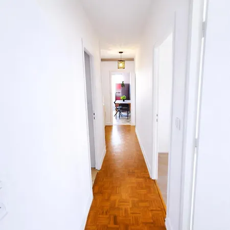 Апартаменты Spacieux Et Moderne 3 A 10 Min De Rouen Сент-Этьен-дю-Рувре