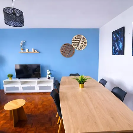 Spacieux Et Moderne 3 A 10 Min De Rouen Apartament Saint-Étienne-du-Rouvray