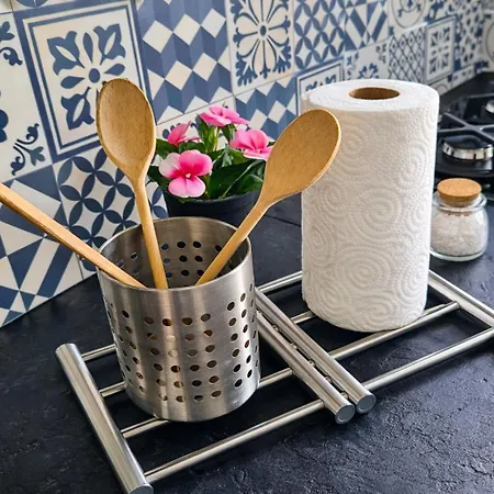Spacieux Et Moderne 3 A 10 Min De Rouen Apartament Saint-Étienne-du-Rouvray