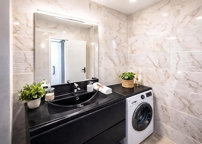 Spacieux Et Moderne 3 A 10 Min De Rouen