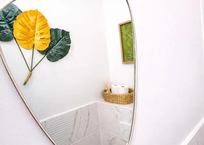 Spacieux Et Moderne 3 A 10 Min De Rouen