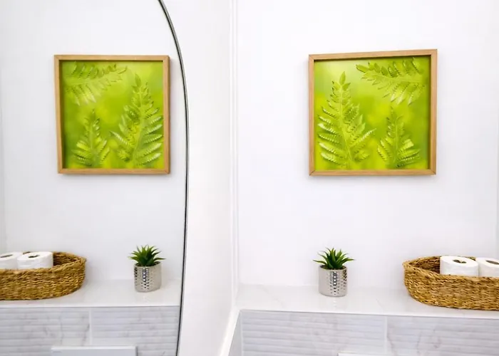 Spacieux Et Moderne 3 A 10 Min De Rouen Апартаменты *