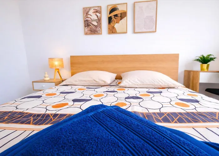 Апартаменты Spacieux Et Moderne 3 A 10 Min De Rouen *