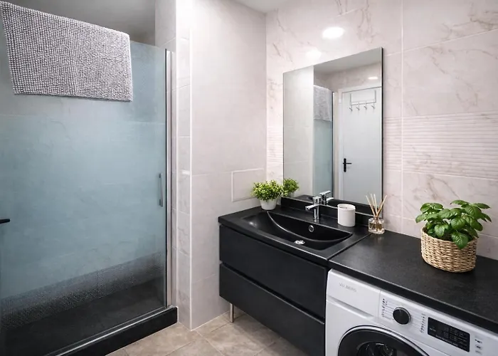 Spacieux Et Moderne 3 A 10 Min De Rouen Апартаменты *