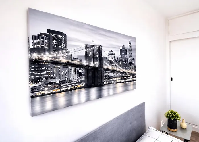 Spacieux Et Moderne 3 A 10 Min De Rouen