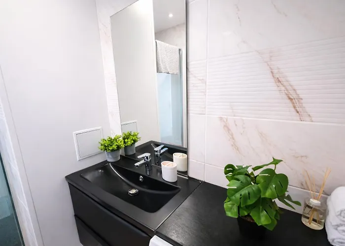 Апартаменты Spacieux Et Moderne 3 A 10 Min De Rouen