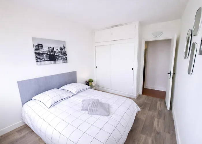 Spacieux Et Moderne 3 A 10 Min De Rouen Апартаменты Сент-Этьен-дю-Рувре