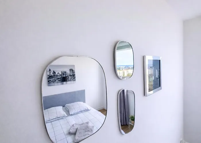 Апартаменты Spacieux Et Moderne 3 A 10 Min De Rouen Сент-Этьен-дю-Рувре