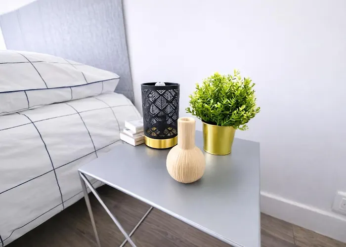 Spacieux Et Moderne 3 A 10 Min De Rouen Апартаменты *