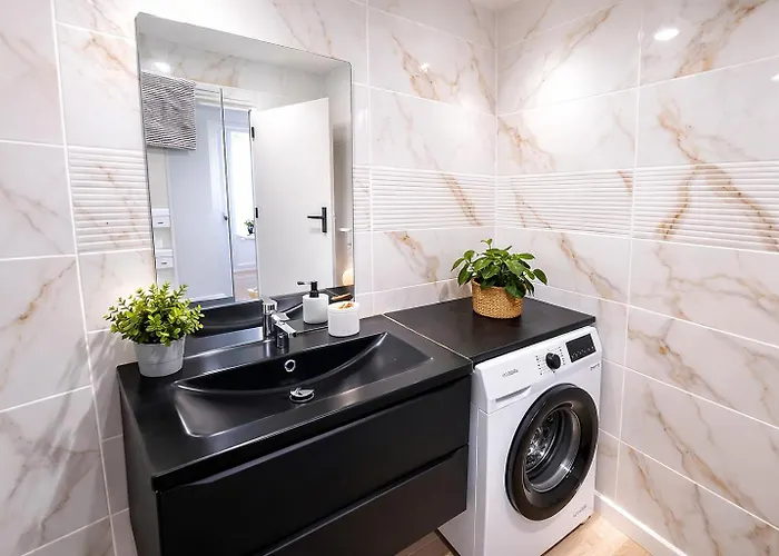 Апартаменты Spacieux Et Moderne 3 A 10 Min De Rouen