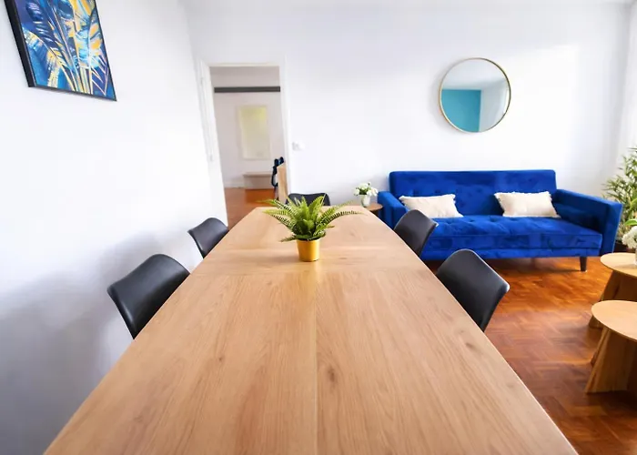 Spacieux Et Moderne 3 A 10 Min De Rouen * Сент-Этьен-дю-Рувре