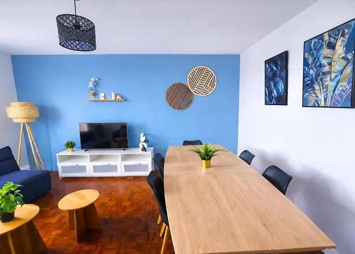 Spacieux Et Moderne 3 A 10 Min De Rouen Апартаменты Сент-Этьен-дю-Рувре