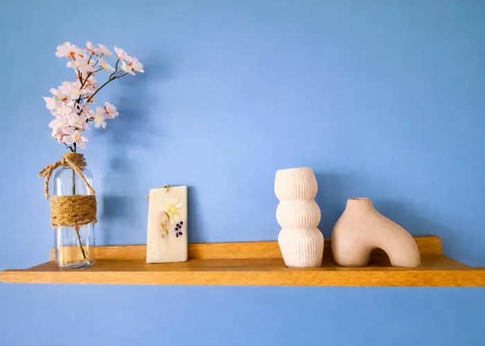 Spacieux Et Moderne 3 A 10 Min De Rouen