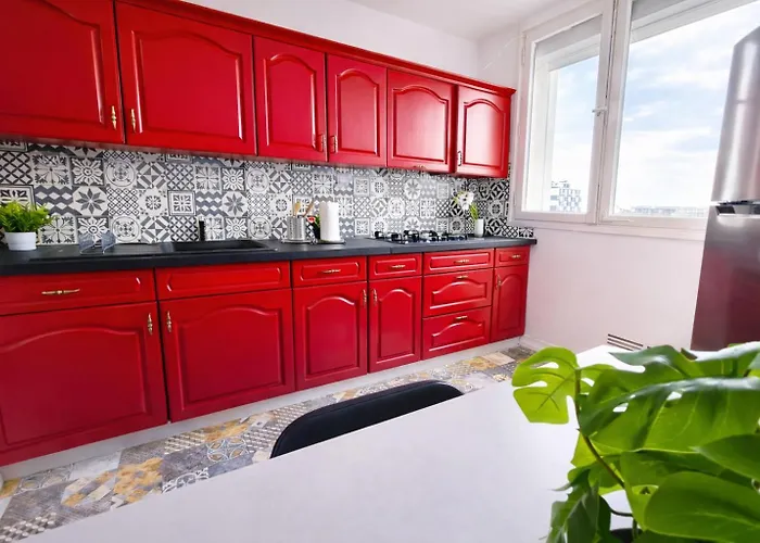 Spacieux Et Moderne 3 A 10 Min De Rouen Апартаменты *