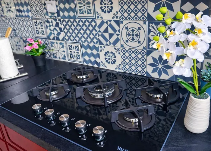 Spacieux Et Moderne 3 A 10 Min De Rouen Апартаменты Сент-Этьен-дю-Рувре