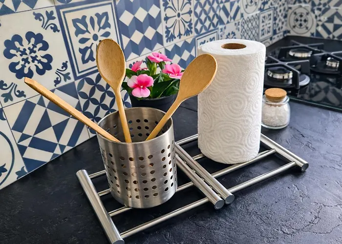 Spacieux Et Moderne 3 A 10 Min De Rouen Апартаменты Сент-Этьен-дю-Рувре